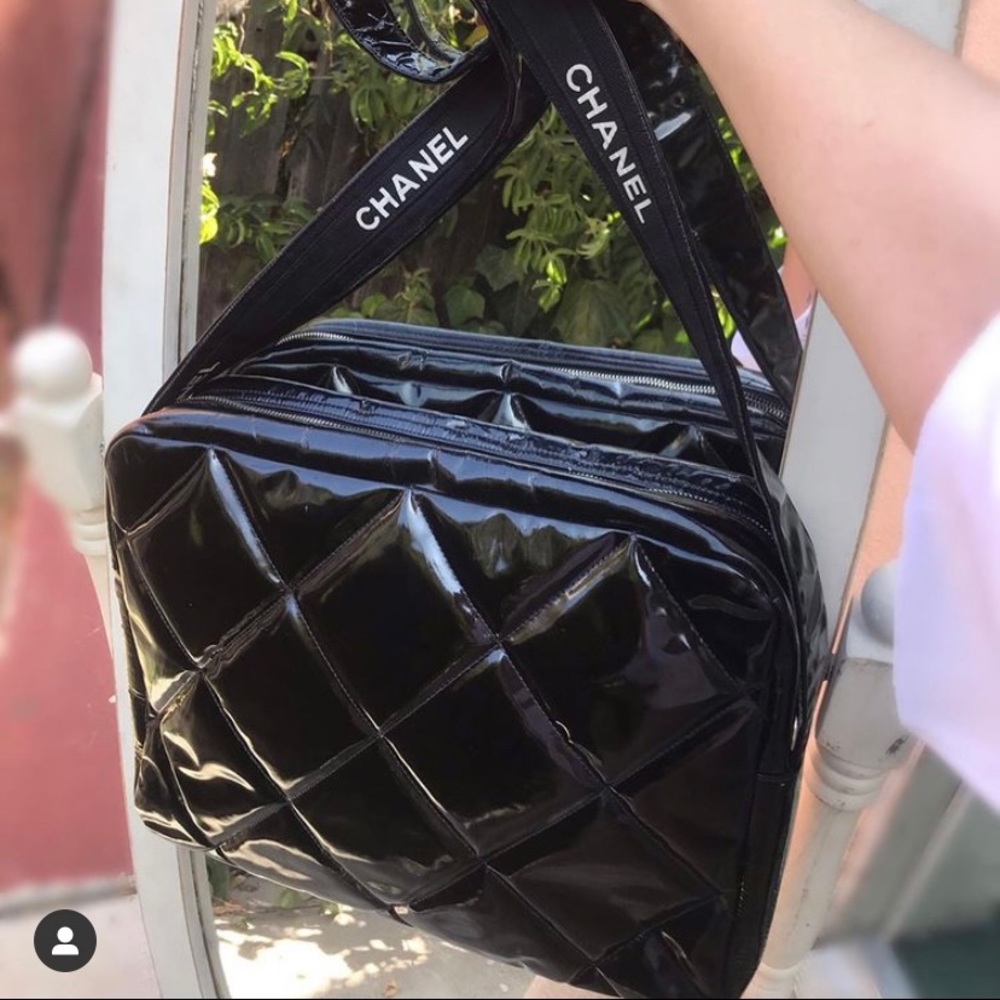 Vintage chanel bag